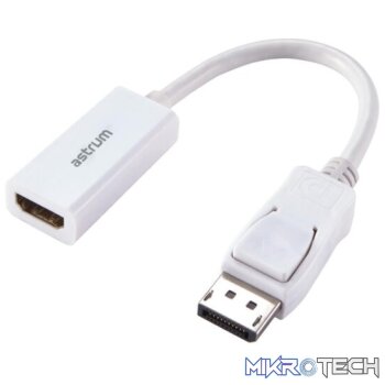 DisplayPort to HDMI Adapter | 4K Ultra HD  DA210